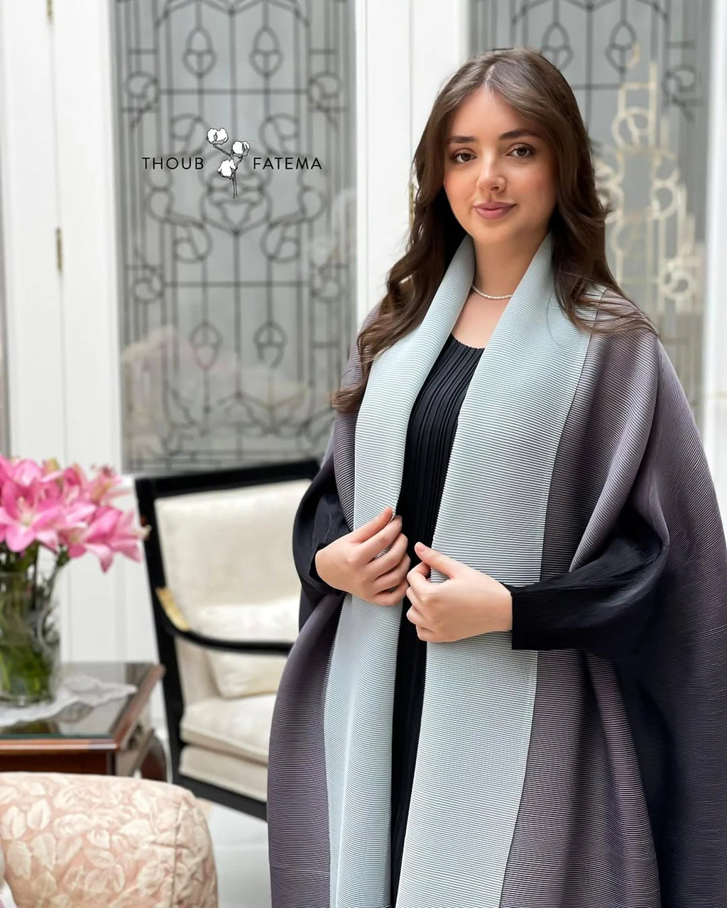 Arabic Clothes Woman Luxury Causal Print Long Coat For Muslim Women Abaya Butterfly Dubai Ramadan 2025 Femme Plus Size Clothing