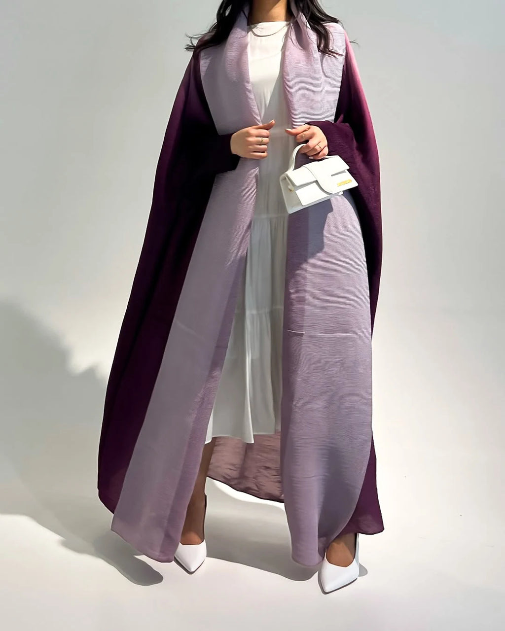 Arabic Clothes Woman Luxury Causal Print Long Coat For Muslim Women Abaya Butterfly Dubai Ramadan 2025 Femme Plus Size Clothing