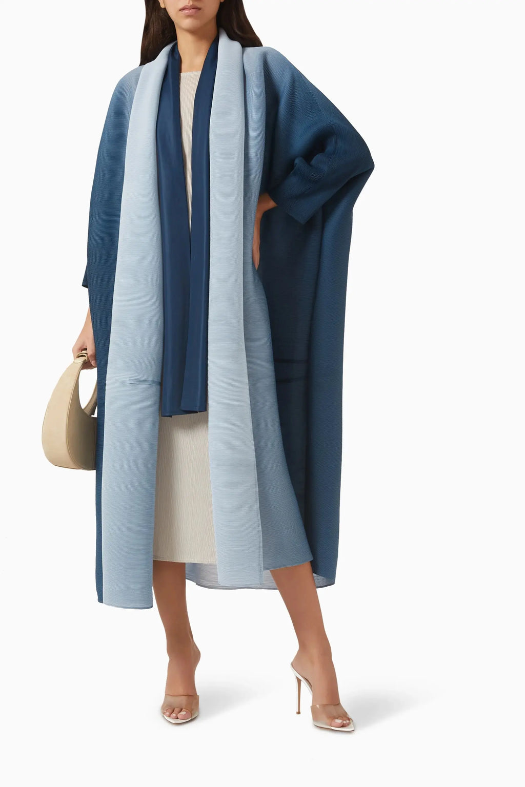 Arabic Clothes Woman Luxury Causal Print Long Coat For Muslim Women Abaya Butterfly Dubai Ramadan 2025 Femme Plus Size Clothing