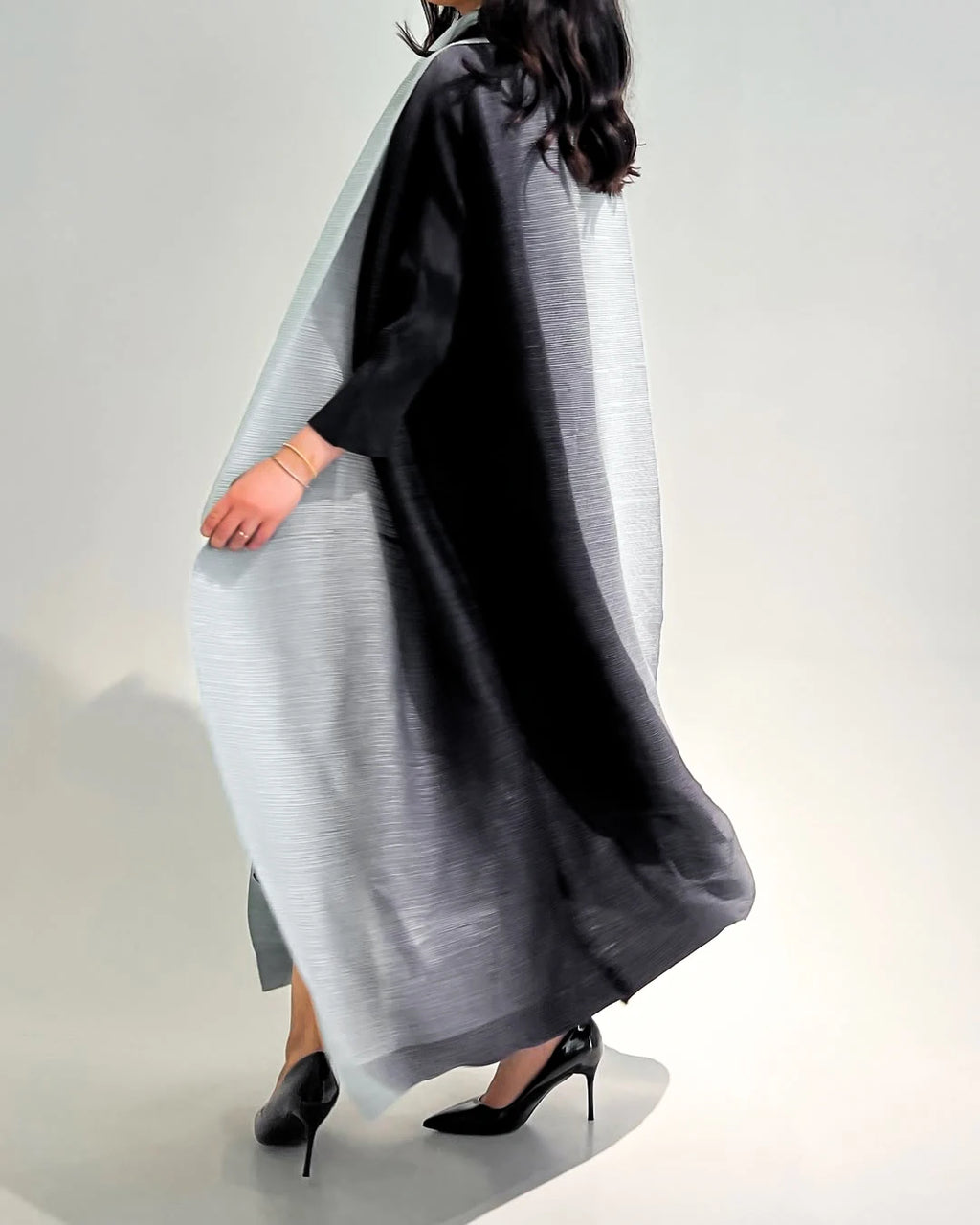 Arabic Clothes Woman Luxury Causal Print Long Coat For Muslim Women Abaya Butterfly Dubai Ramadan 2025 Femme Plus Size Clothing