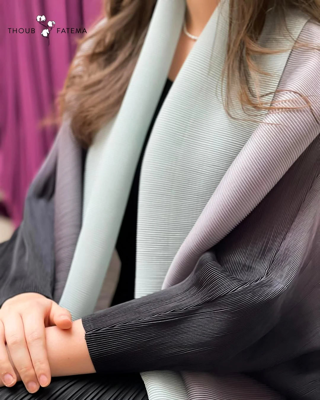 Arabic Clothes Woman Luxury Causal Print Long Coat For Muslim Women Abaya Butterfly Dubai Ramadan 2025 Femme Plus Size Clothing