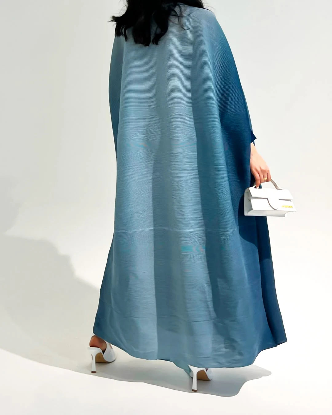 Arabic Clothes Woman Luxury Causal Print Long Coat For Muslim Women Abaya Butterfly Dubai Ramadan 2025 Femme Plus Size Clothing