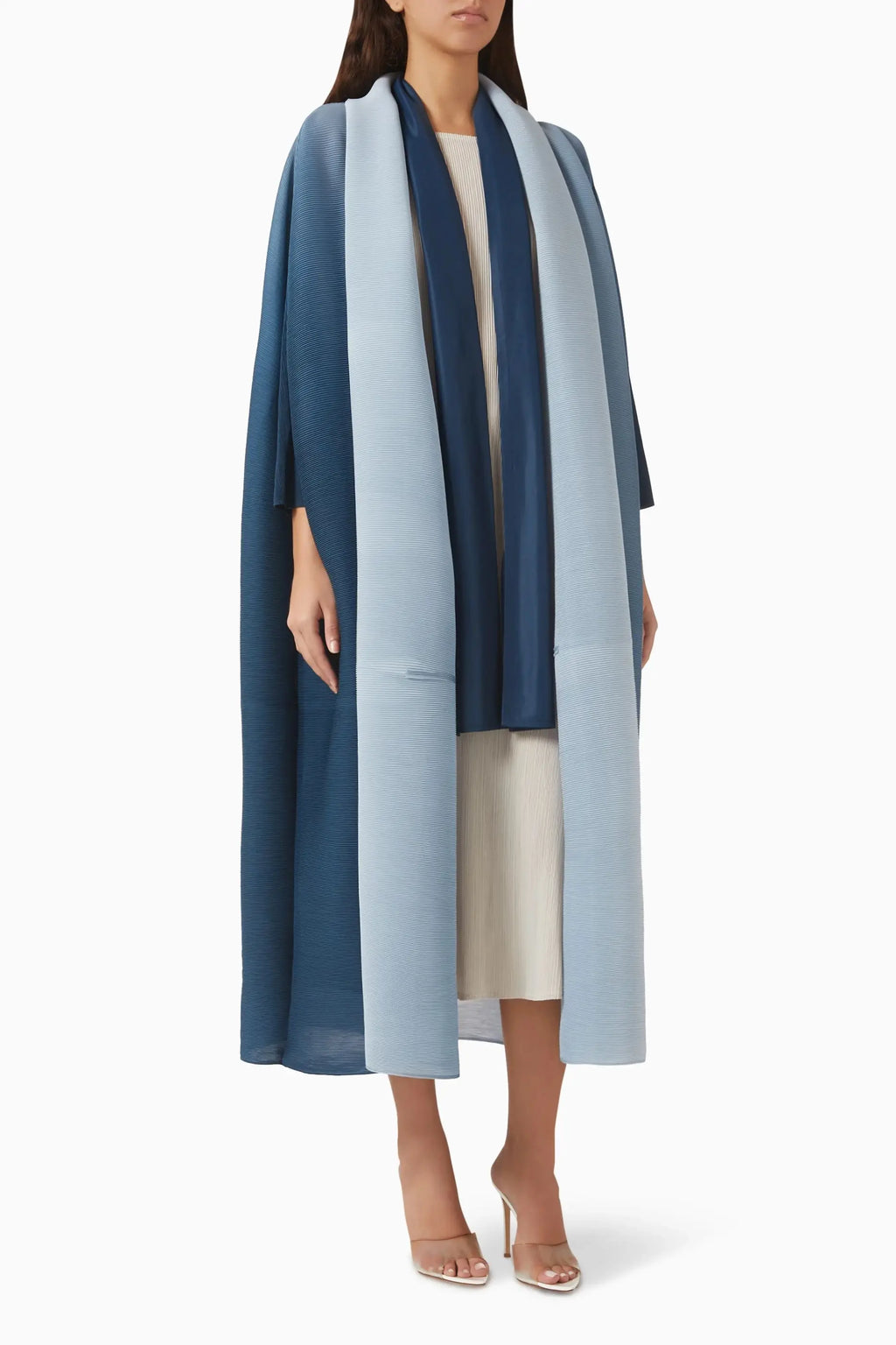 Arabic Clothes Woman Luxury Causal Print Long Coat For Muslim Women Abaya Butterfly Dubai Ramadan 2025 Femme Plus Size Clothing