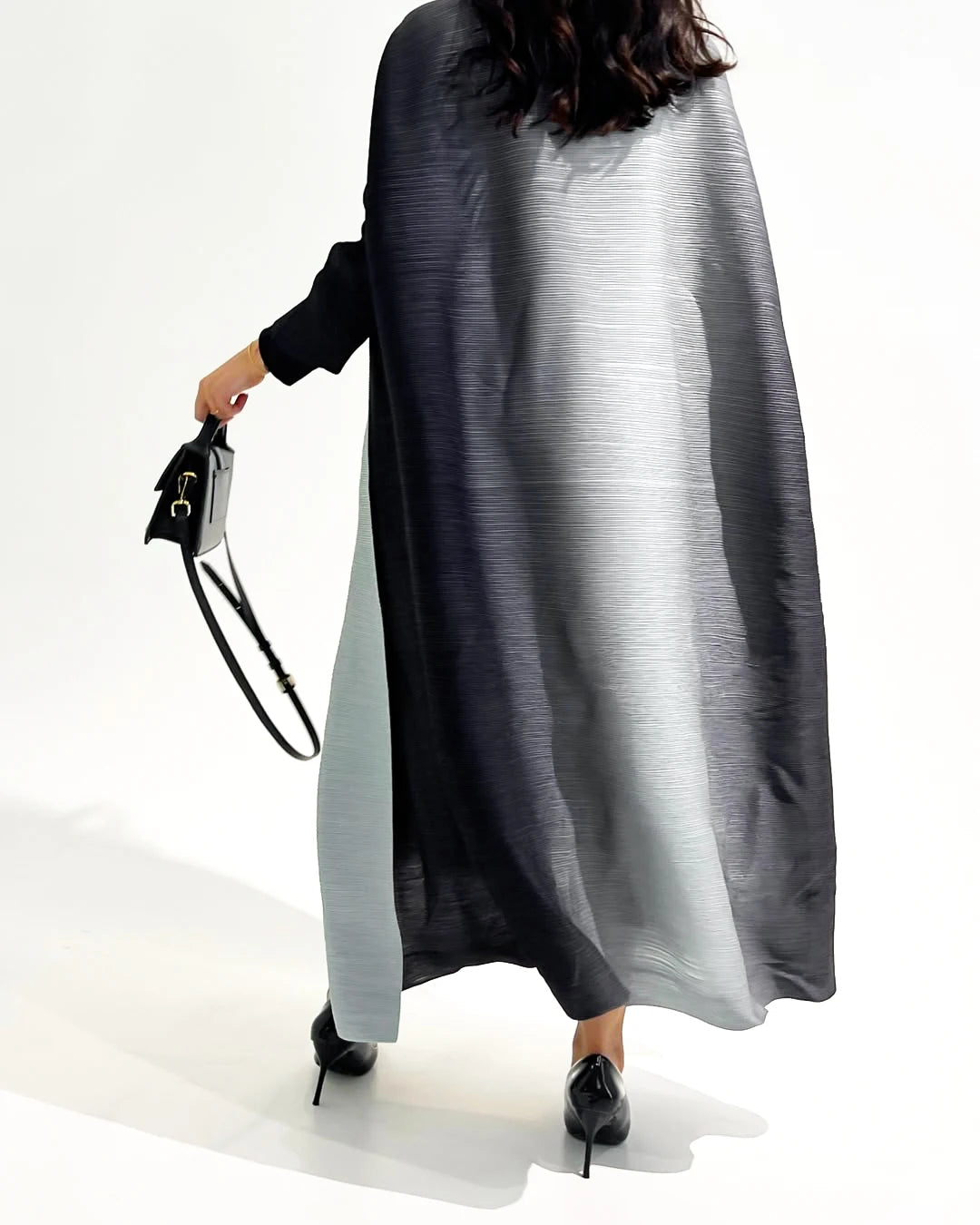 Arabic Clothes Woman Luxury Causal Print Long Coat For Muslim Women Abaya Butterfly Dubai Ramadan 2025 Femme Plus Size Clothing