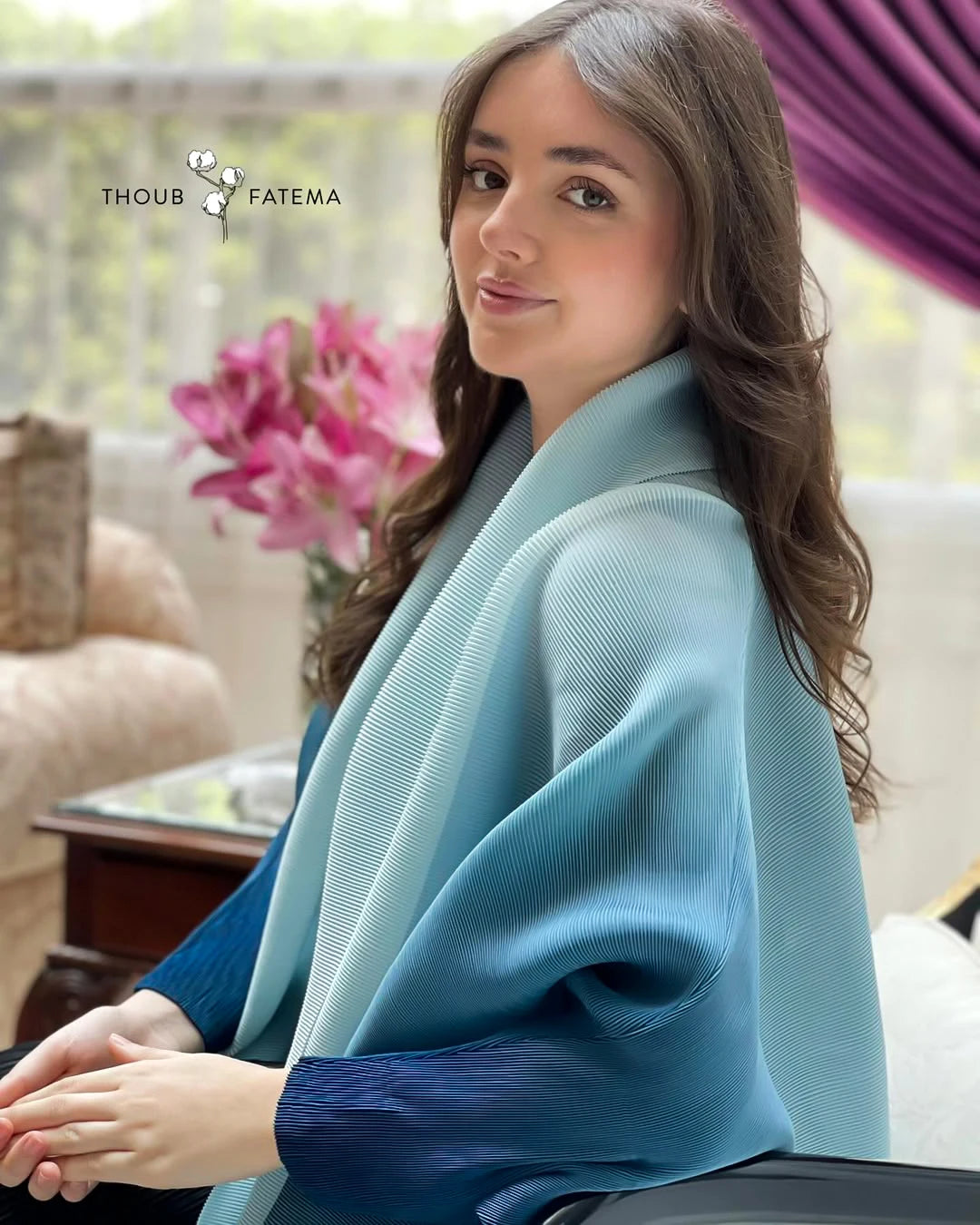 Arabic Clothes Woman Luxury Causal Print Long Coat For Muslim Women Abaya Butterfly Dubai Ramadan 2025 Femme Plus Size Clothing