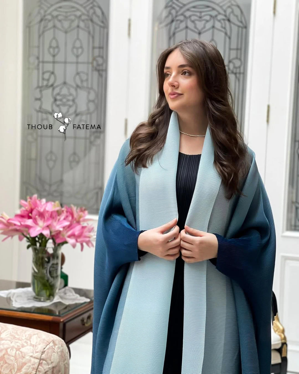 Arabic Clothes Woman Luxury Causal Print Long Coat For Muslim Women Abaya Butterfly Dubai Ramadan 2025 Femme Plus Size Clothing