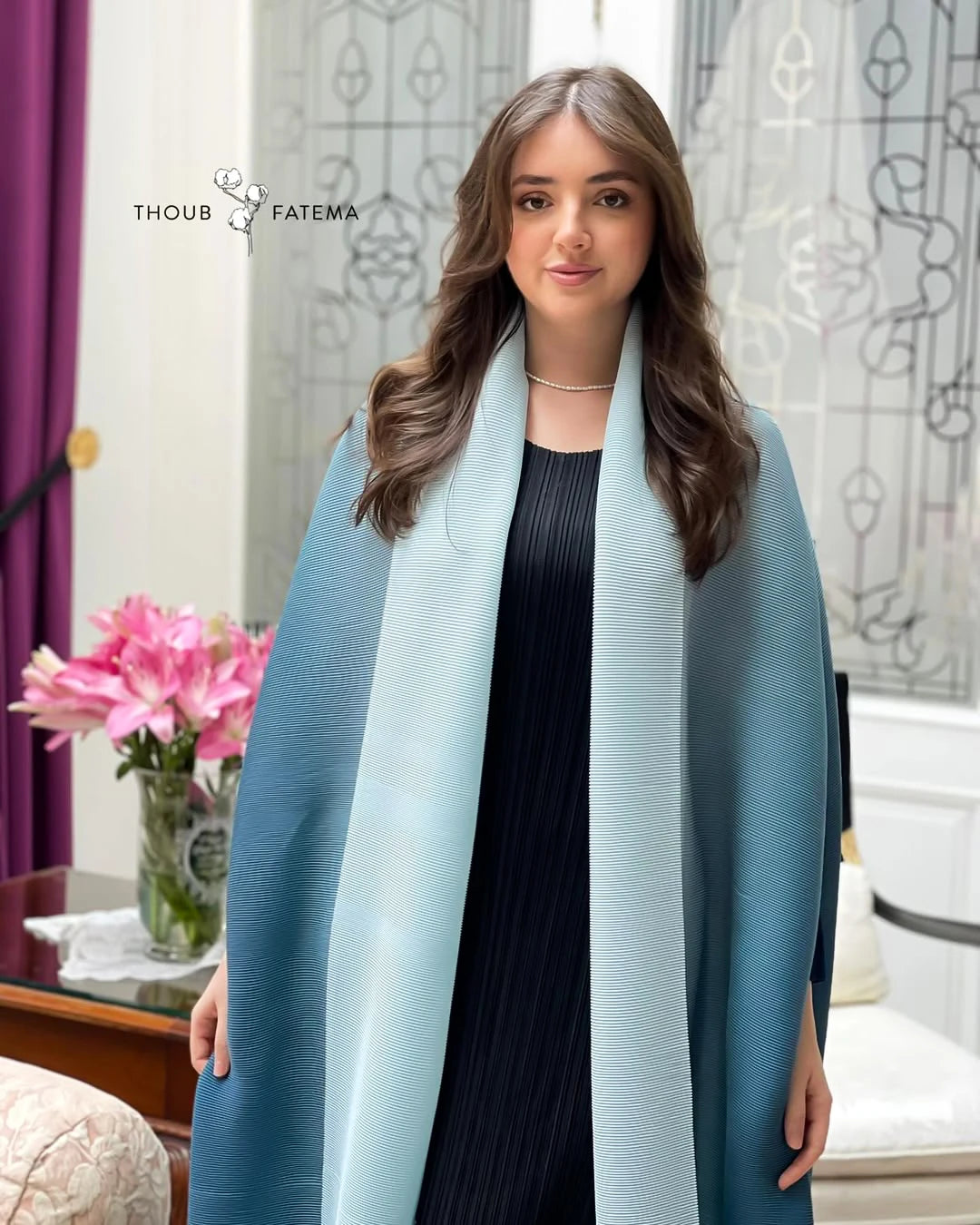 Arabic Clothes Woman Luxury Causal Print Long Coat For Muslim Women Abaya Butterfly Dubai Ramadan 2025 Femme Plus Size Clothing