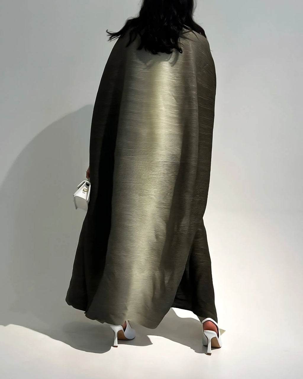 Arabic Clothes Woman Luxury Causal Print Long Coat For Muslim Women Abaya Butterfly Dubai Ramadan 2025 Femme Plus Size Clothing