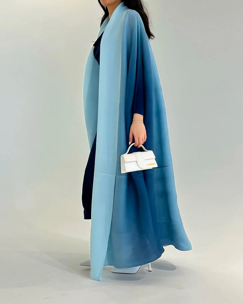 Arabic Clothes Woman Luxury Causal Print Long Coat For Muslim Women Abaya Butterfly Dubai Ramadan 2025 Femme Plus Size Clothing